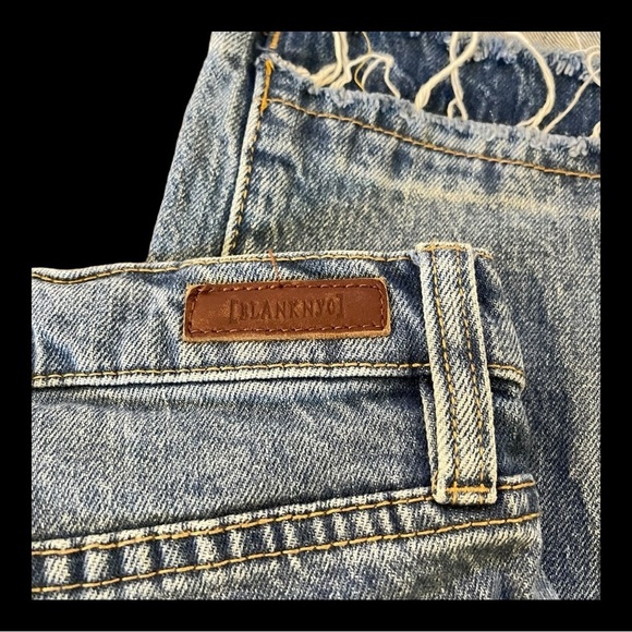 BlankNYC Madison Crop womens jeans size 29 - Picture 7 of 9